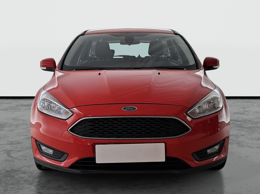 Ford Focus, 2017