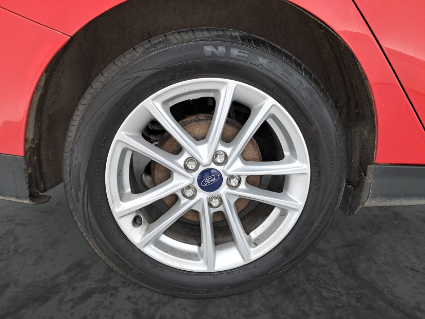 Ford Focus, 2017
