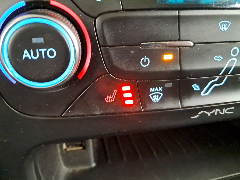 Ford Focus, 2017