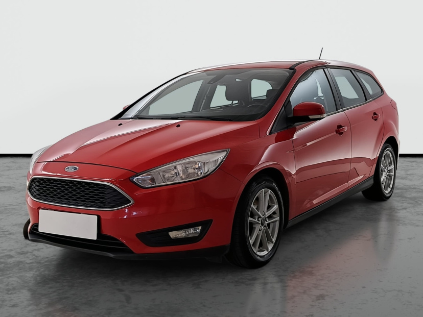Ford Focus, 2017