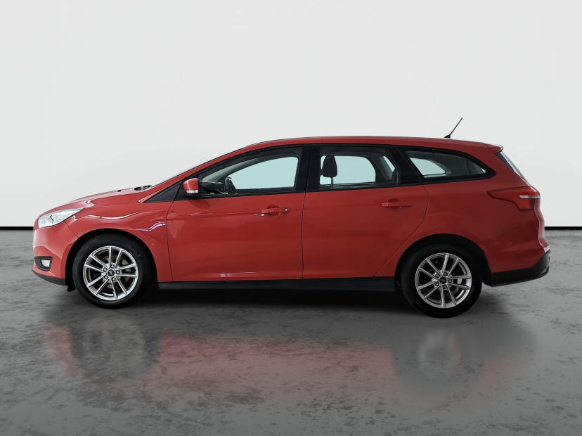 Ford Focus, 2017