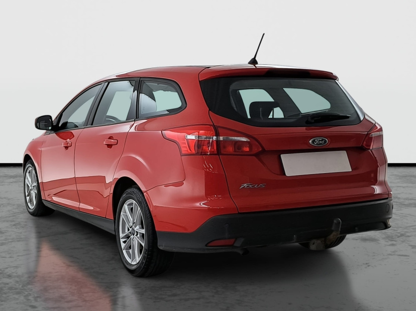 Ford Focus, 2017