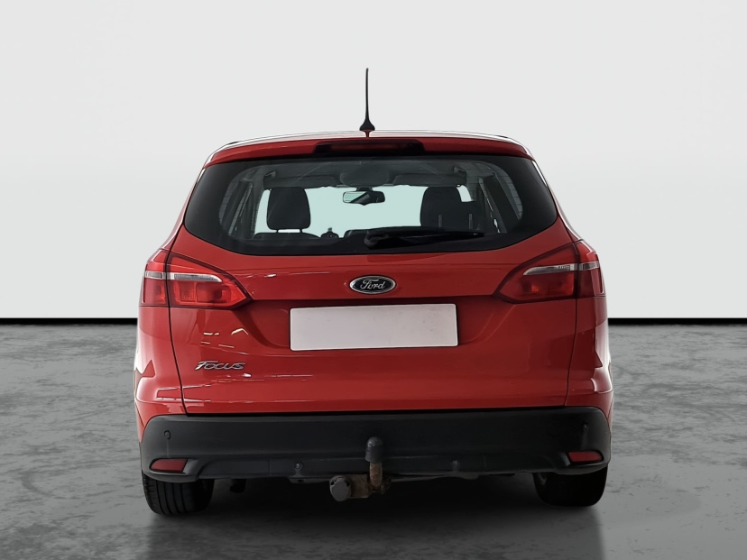 Ford Focus, 2017