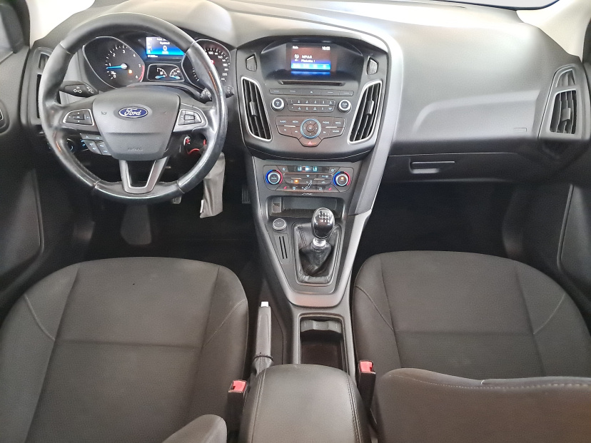 Ford Focus, 2017