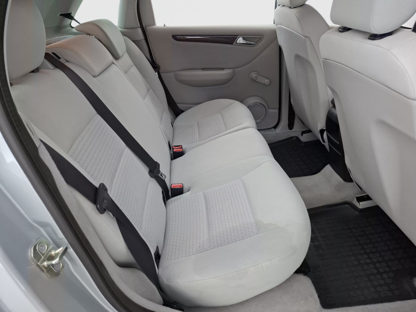Mercedes-Benz B, 2008