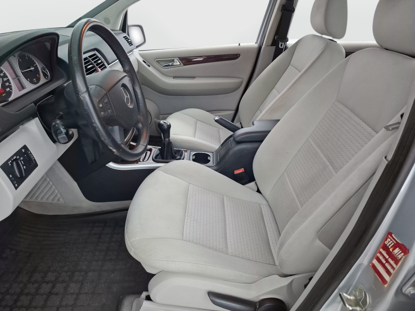 Mercedes-Benz B, 2008
