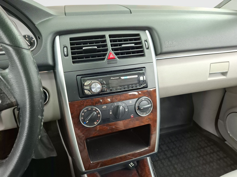 Mercedes-Benz B, 2008
