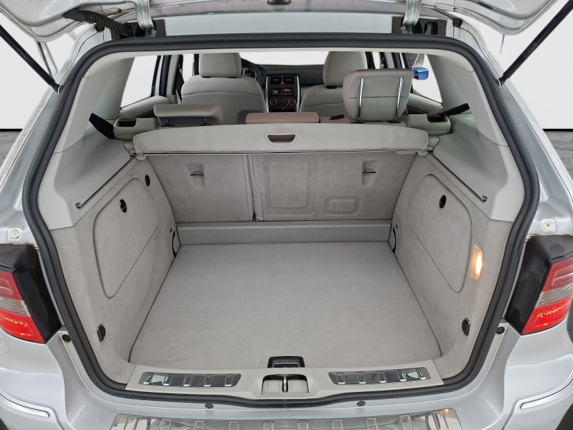 Mercedes-Benz B, 2008