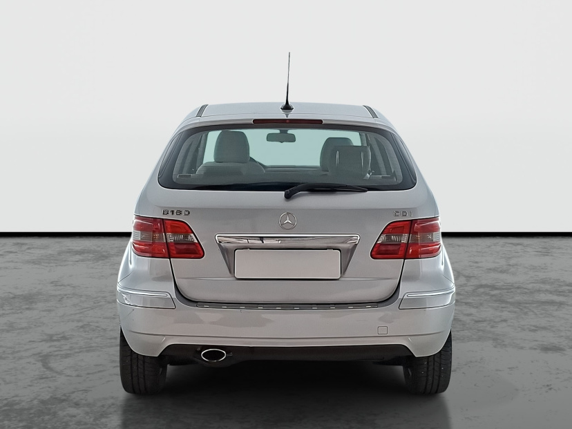 Mercedes-Benz B, 2008