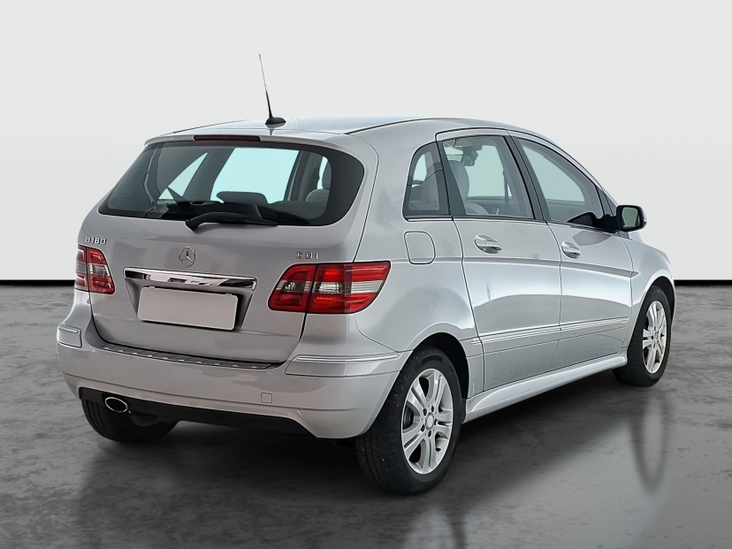 Mercedes-Benz B, 2008
