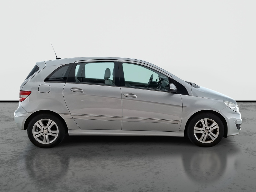 Mercedes-Benz B, 2008