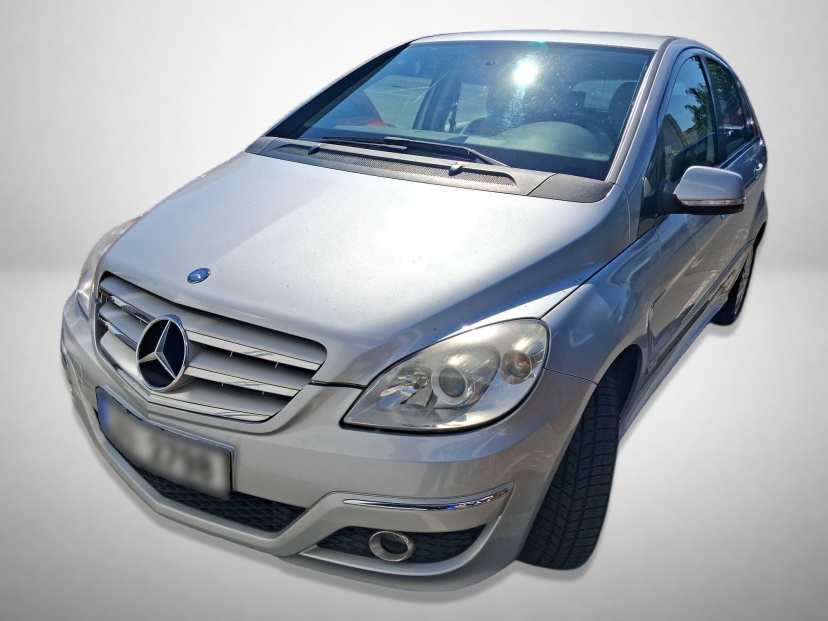 Mercedes-Benz B, 2008