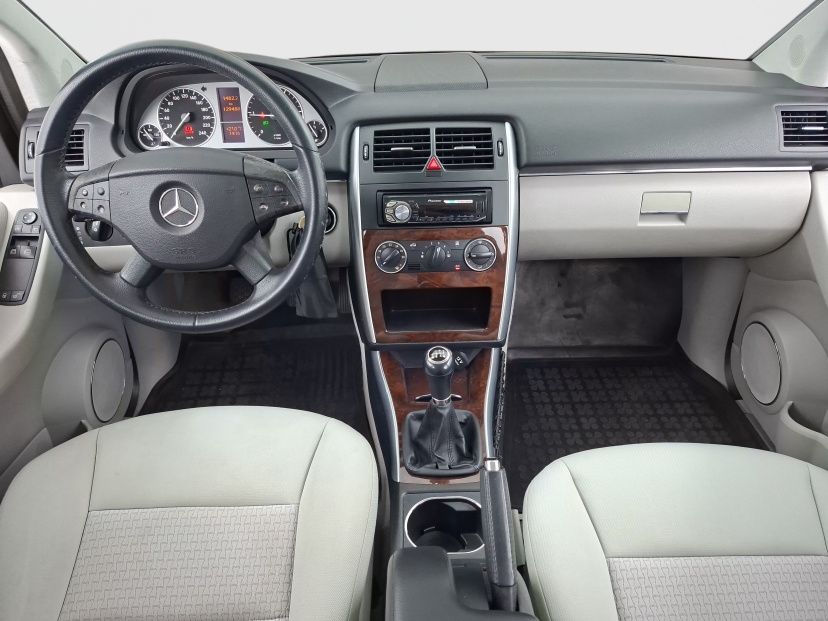 Mercedes-Benz B, 2008