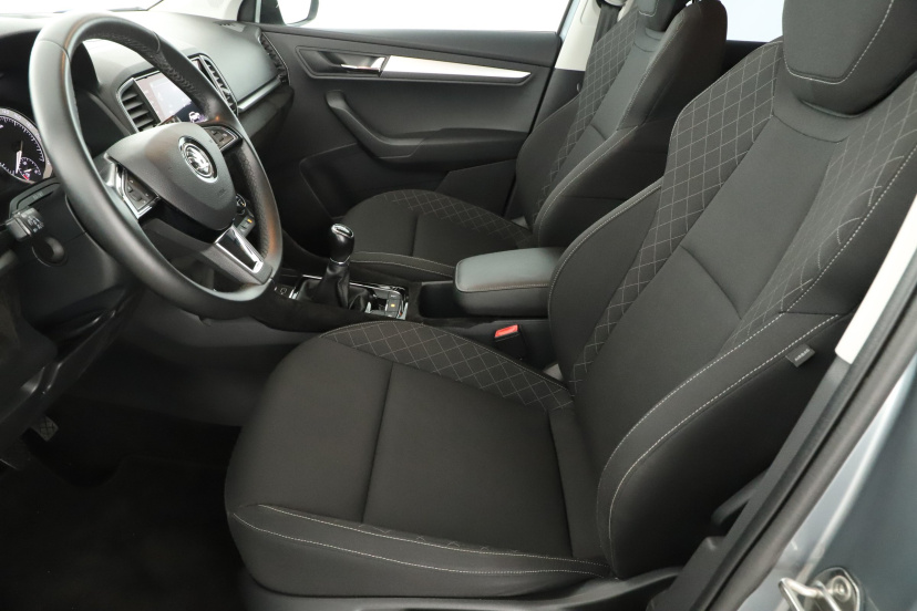 Škoda Karoq, 2019