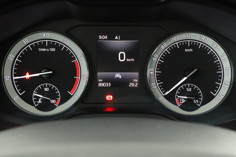 Škoda Karoq, 2019