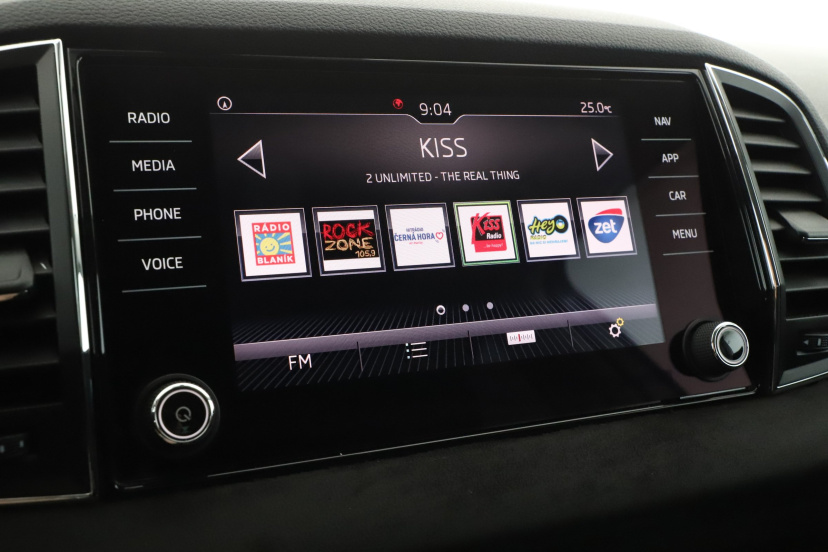 Škoda Karoq, 2019