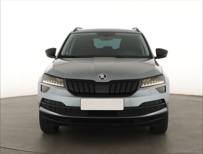 Škoda Karoq, 2019