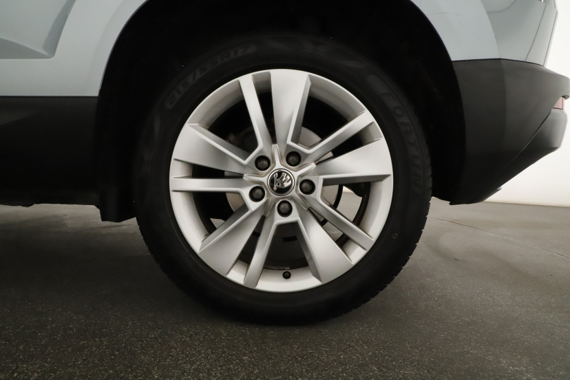 Škoda Karoq, 2019
