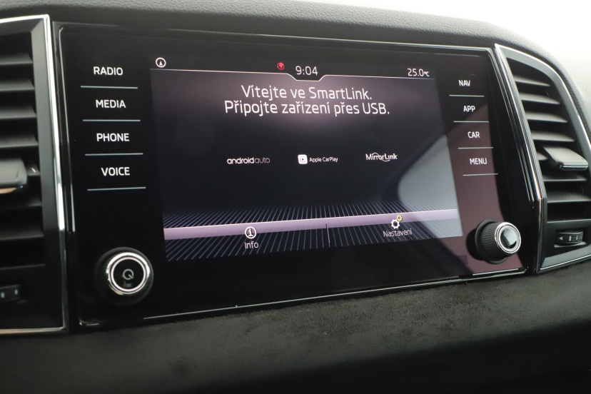 Škoda Karoq, 2019