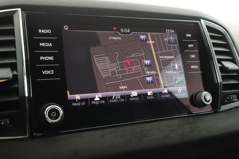 Škoda Karoq, 2019