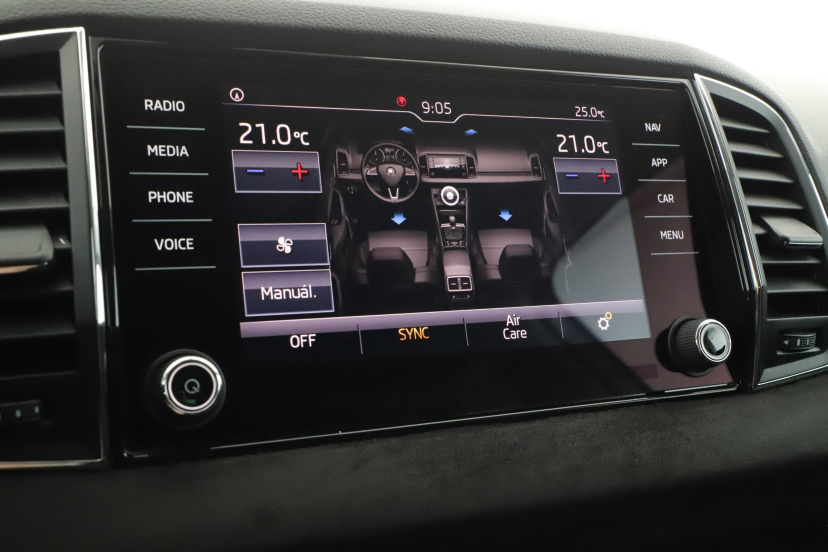 Škoda Karoq, 2019