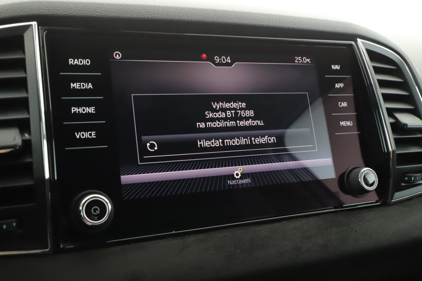 Škoda Karoq, 2019