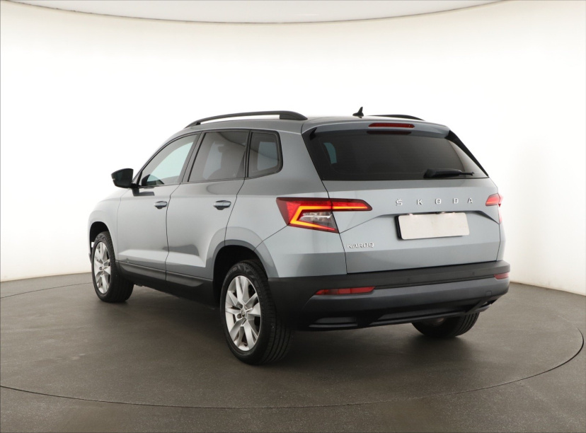 Škoda Karoq, 2019