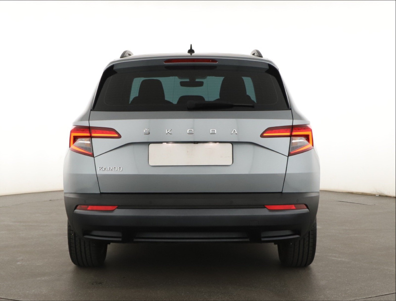 Škoda Karoq, 2019