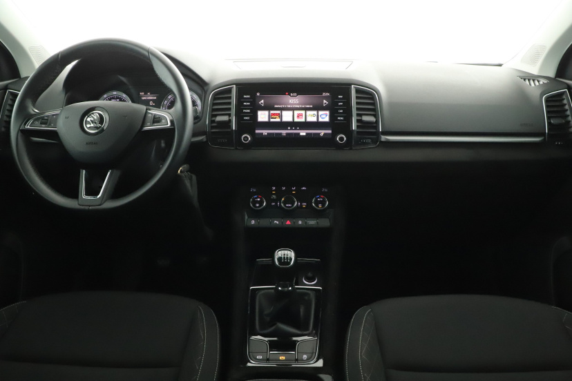 Škoda Karoq, 2019