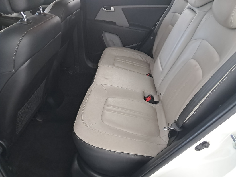 Kia Sportage, 2014