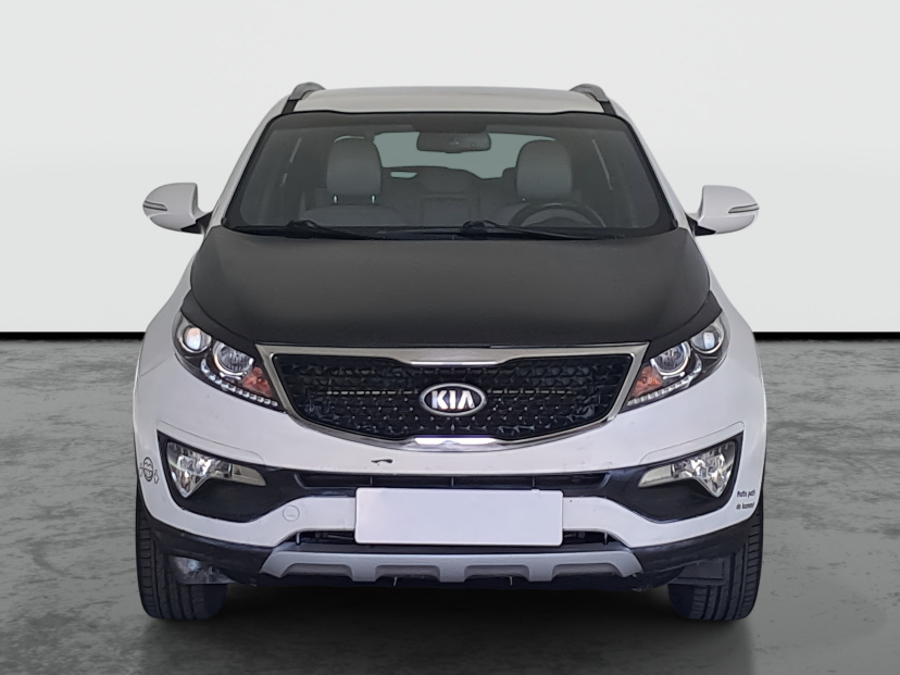 Kia Sportage, 2014