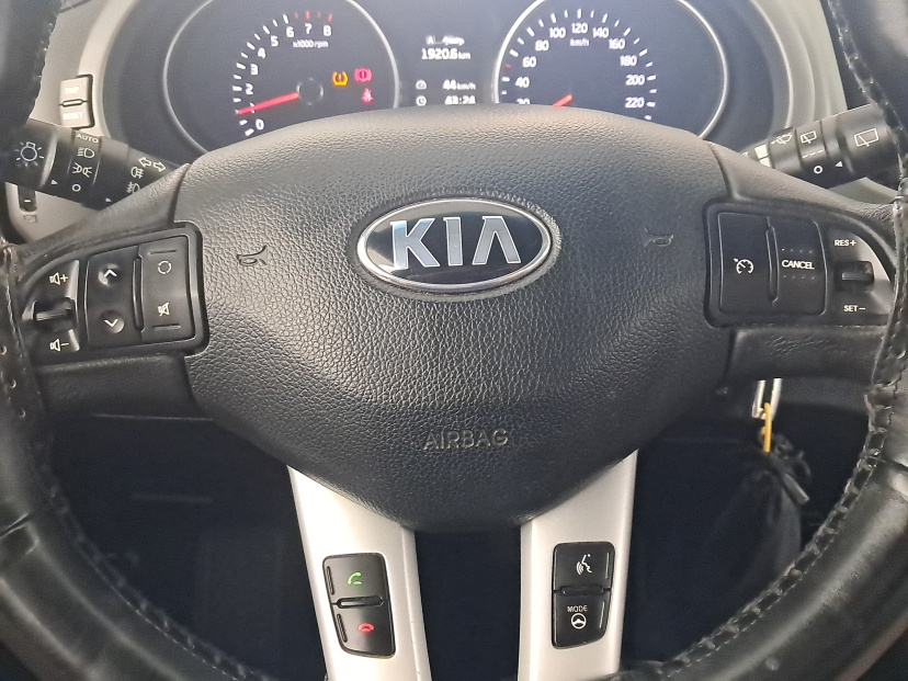 Kia Sportage, 2014