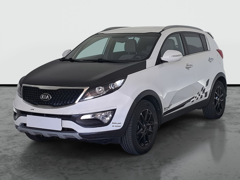 Kia Sportage, 2014