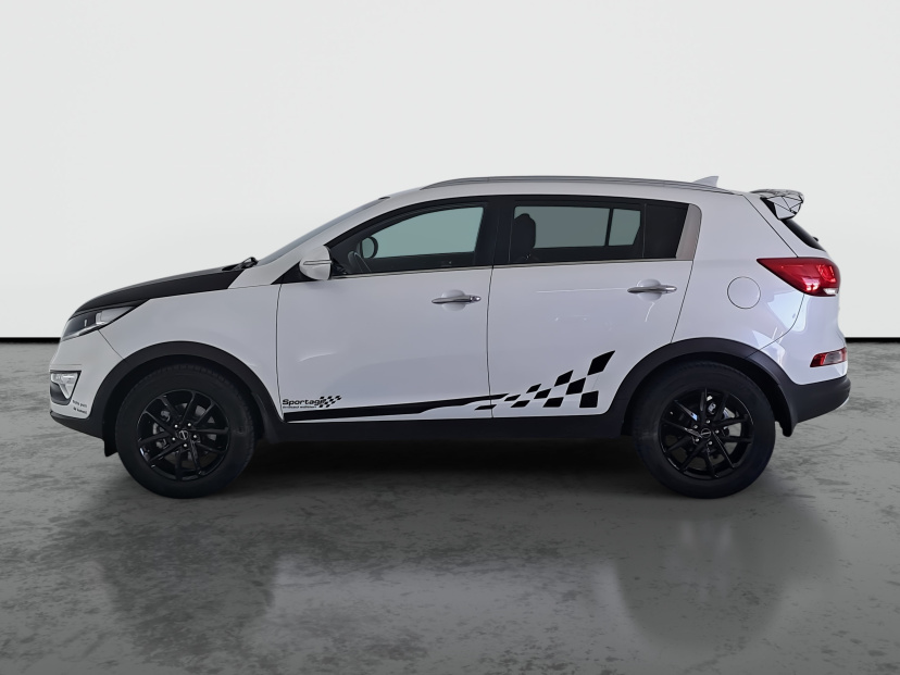 Kia Sportage, 2014