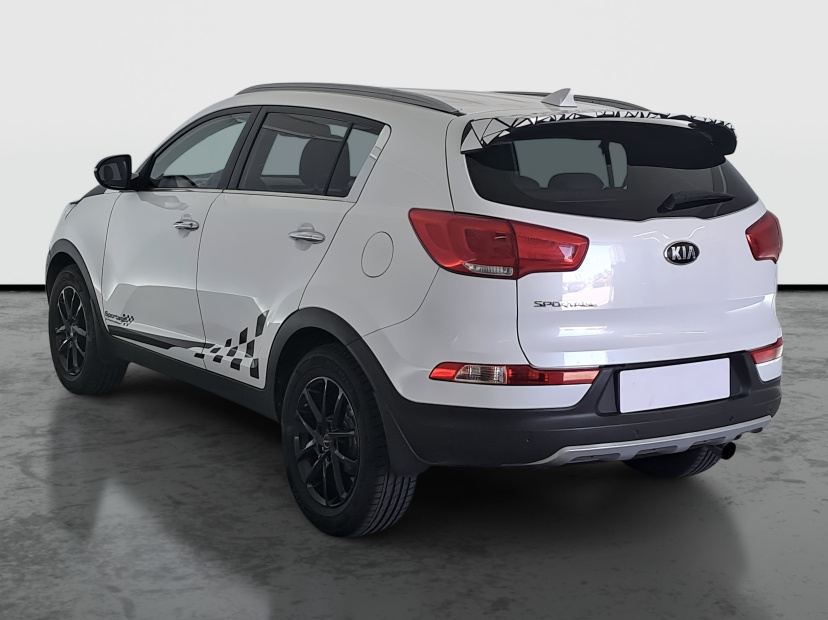 Kia Sportage, 2014