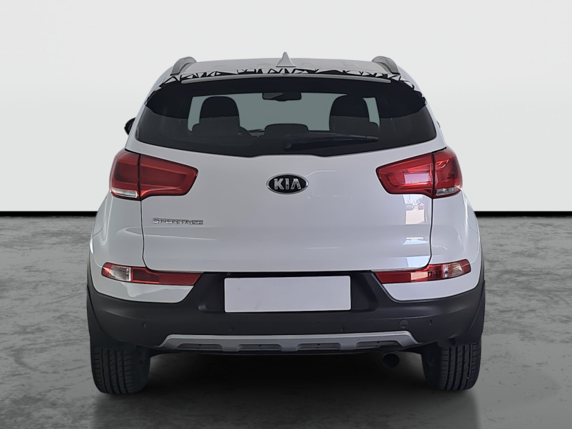 Kia Sportage, 2014