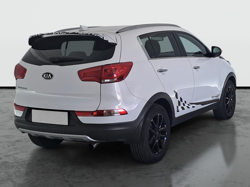 Kia Sportage, 2014