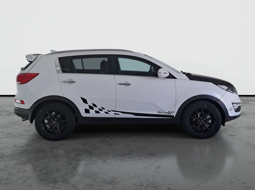 Kia Sportage, 2014
