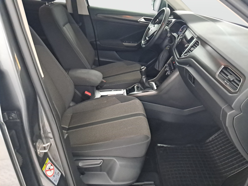 Volkswagen T-Roc, 2019