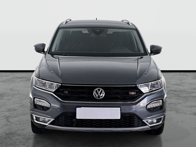 Volkswagen T-Roc, 2019
