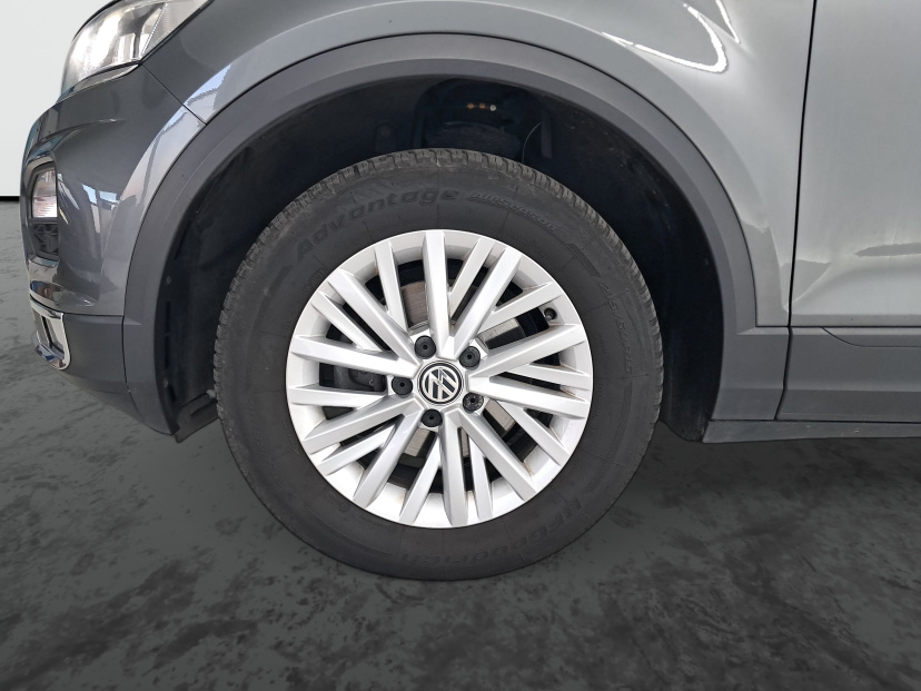 Volkswagen T-Roc, 2019