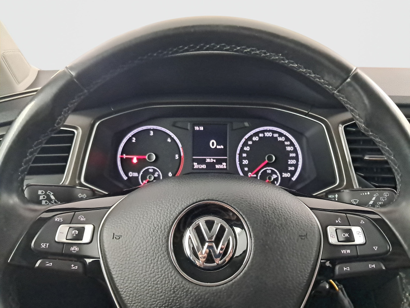 Volkswagen T-Roc, 2019