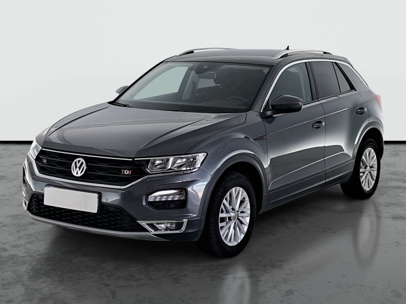 Volkswagen T-Roc, 2019