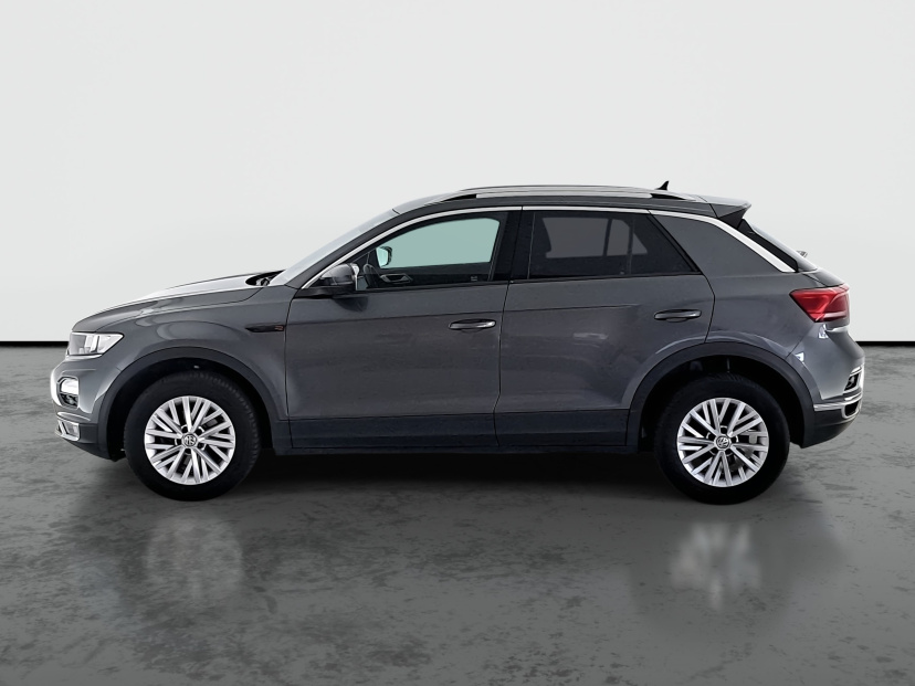Volkswagen T-Roc, 2019