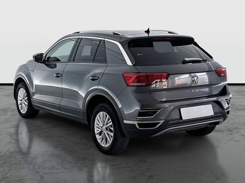 Volkswagen T-Roc, 2019
