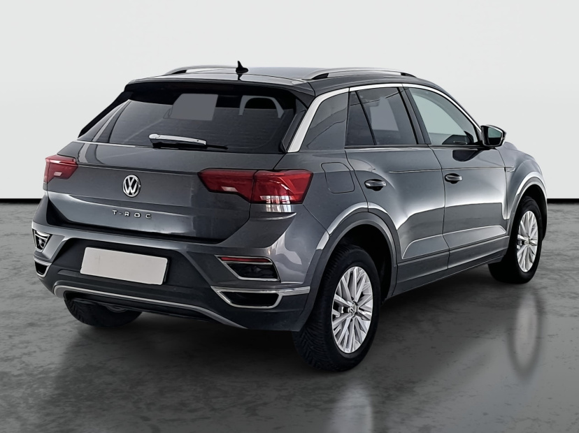 Volkswagen T-Roc, 2019