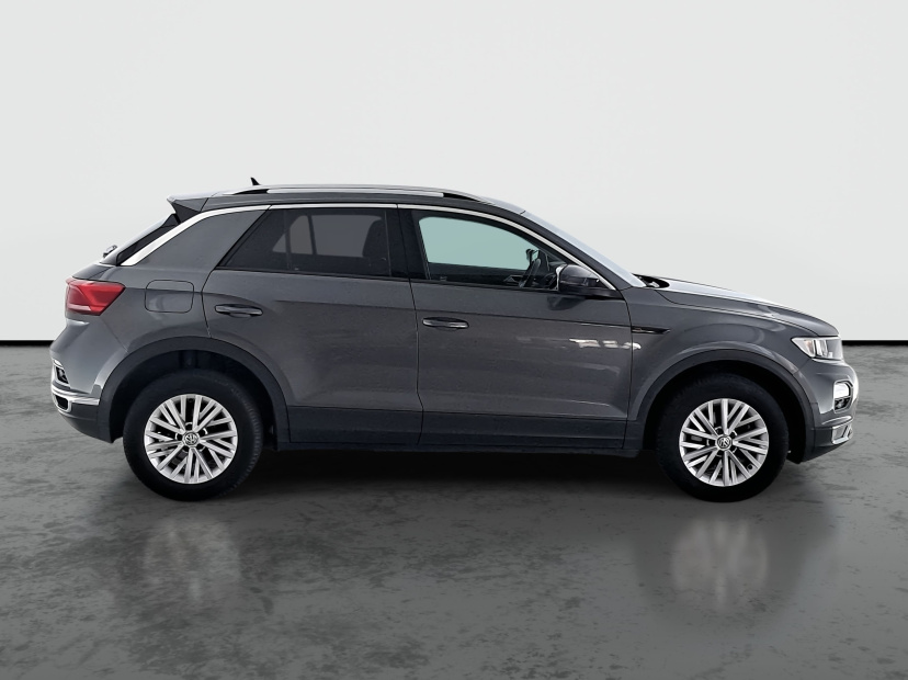 Volkswagen T-Roc, 2019