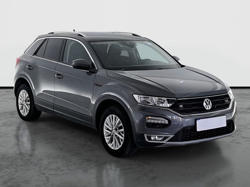 Volkswagen T-Roc, 2019