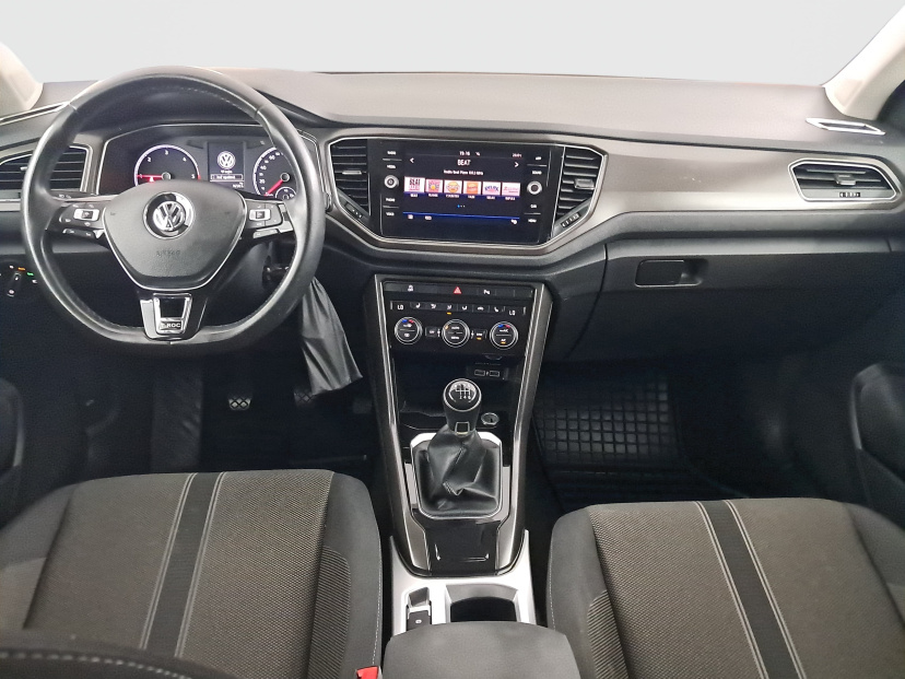 Volkswagen T-Roc, 2019