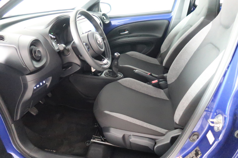 Toyota Aygo X, 2024